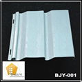 PVC Vinyl Siding Panel for Exterior Wall (BJY-001)