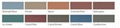 PVC Vinyl Siding Panel for Exterior Wall (BJY-001) 2