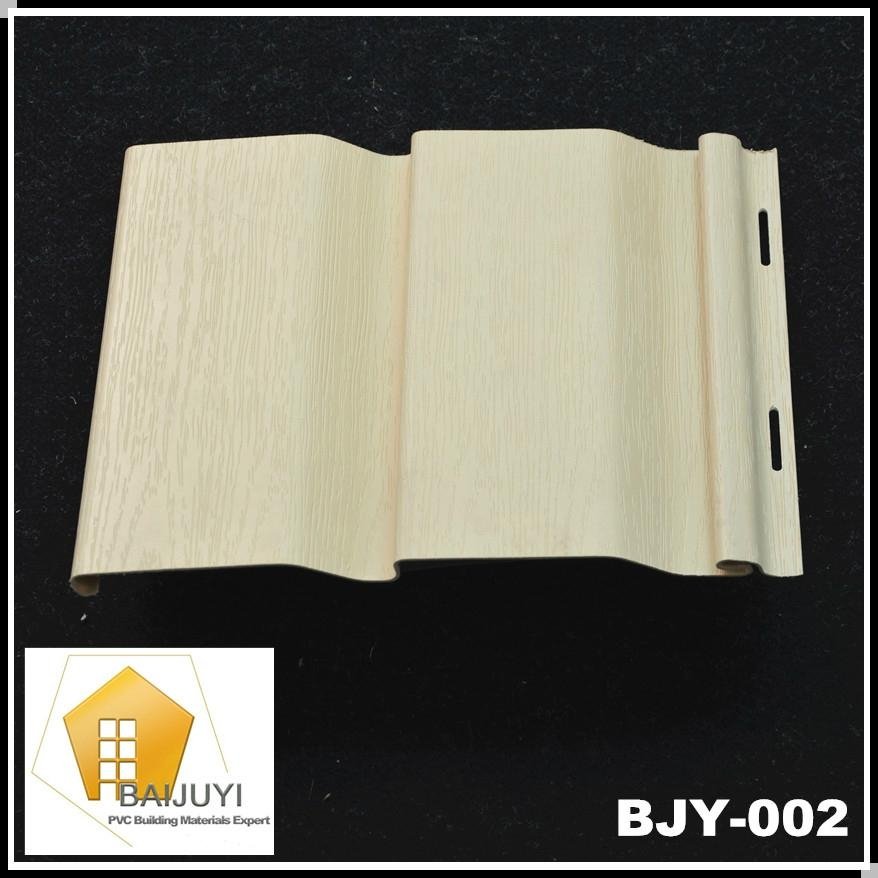 Dutch Style Vinyl Siding for out Wall (BJY-002)