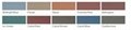 Dutch Style Vinyl Siding for out Wall (BJY-002) 2