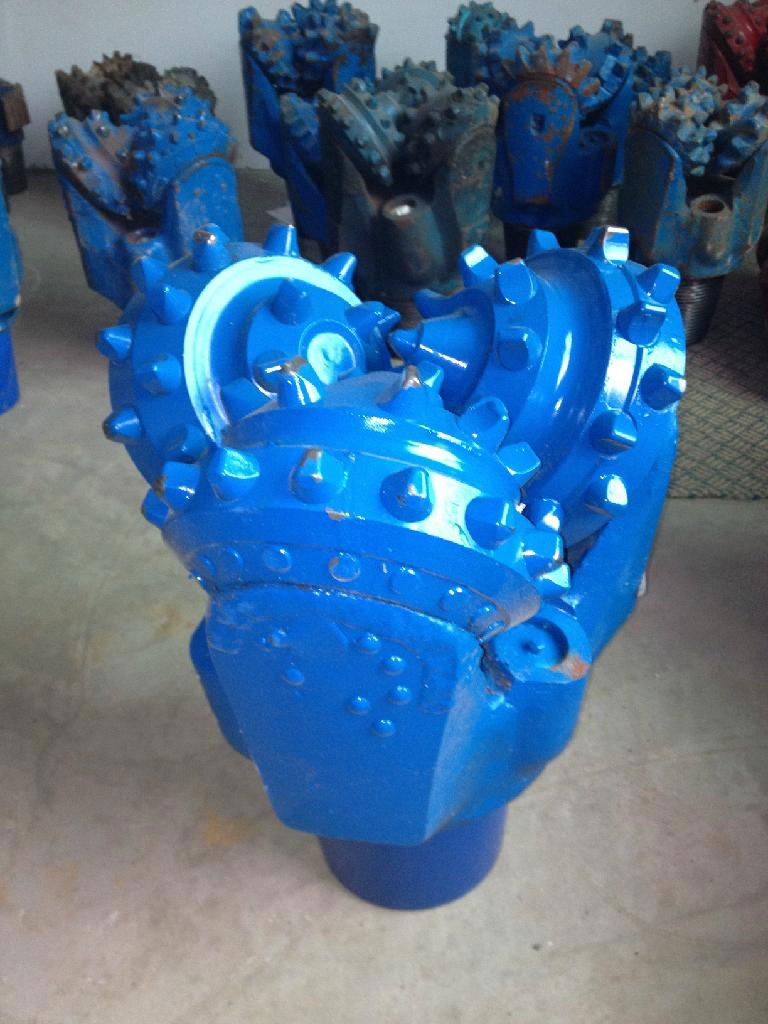 kingdream tricone bit for water well drilling 2