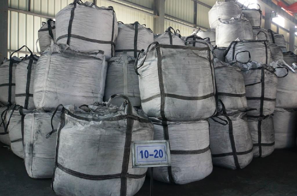 Calcined Petroleum Coke 3