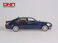 Metal zinc alloy car model 2