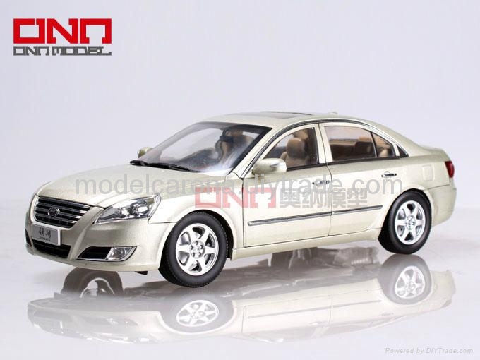 hyundai 1 10 diecast model cars with door-open,free wheel,movable steering wheel