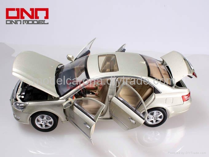 hyundai 1 10 diecast model cars with door-open,free wheel,movable steering wheel 3