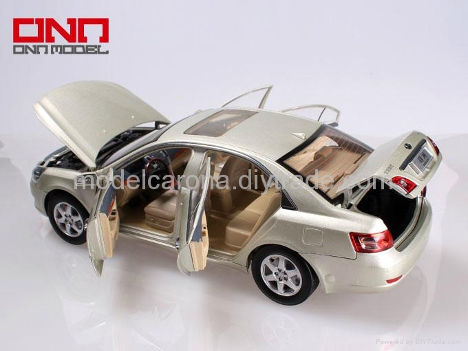 hyundai 1 10 diecast model cars with door-open,free wheel,movable steering wheel 4