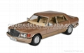 Benz diecast model 1 18 die cast model