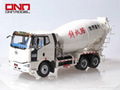 1:24 Die cast cement mixer model