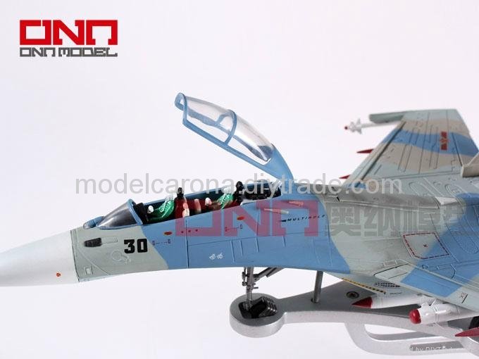scale die-cast model manufacture-aircraft scale model 3