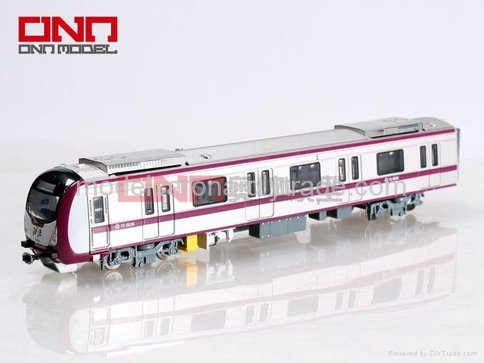 2013 hot colletable products-model train 4