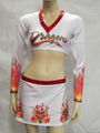   2014 Sexy Girls Teamwear Cheerleading Sportswear