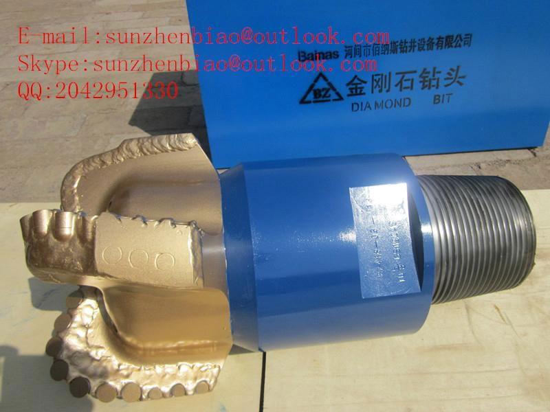 pdc bit pdc drill bit roller bit 3