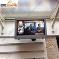 55 inch double sided all weather outdoor advertising lcd display