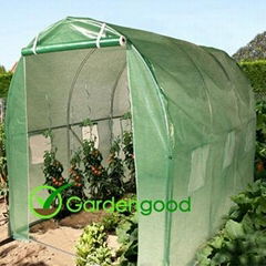 Tunnel Greenhouse in 2 metres