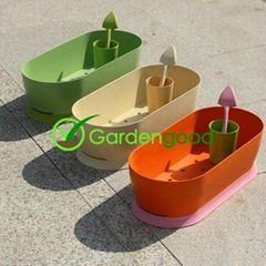 Biodegradable Vegetable Planting Set