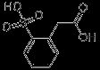 alpha-Sulfophenylacetic acid