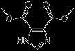 Dimethyl 4,5-imidazoledicarboxylate 1