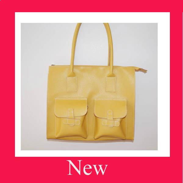 Made in china handbag wholesale ,pu leather handbag .women bag 