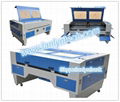 CO2 laser cutting machine 1