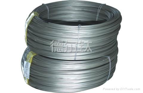 titanium wire