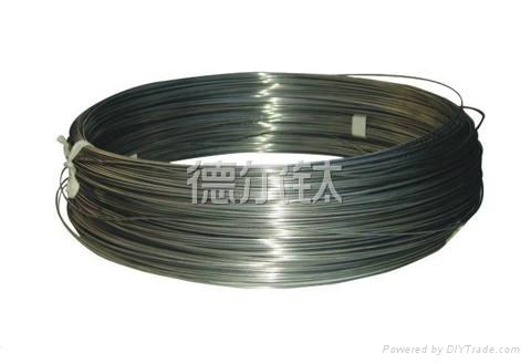 titanium wire 2