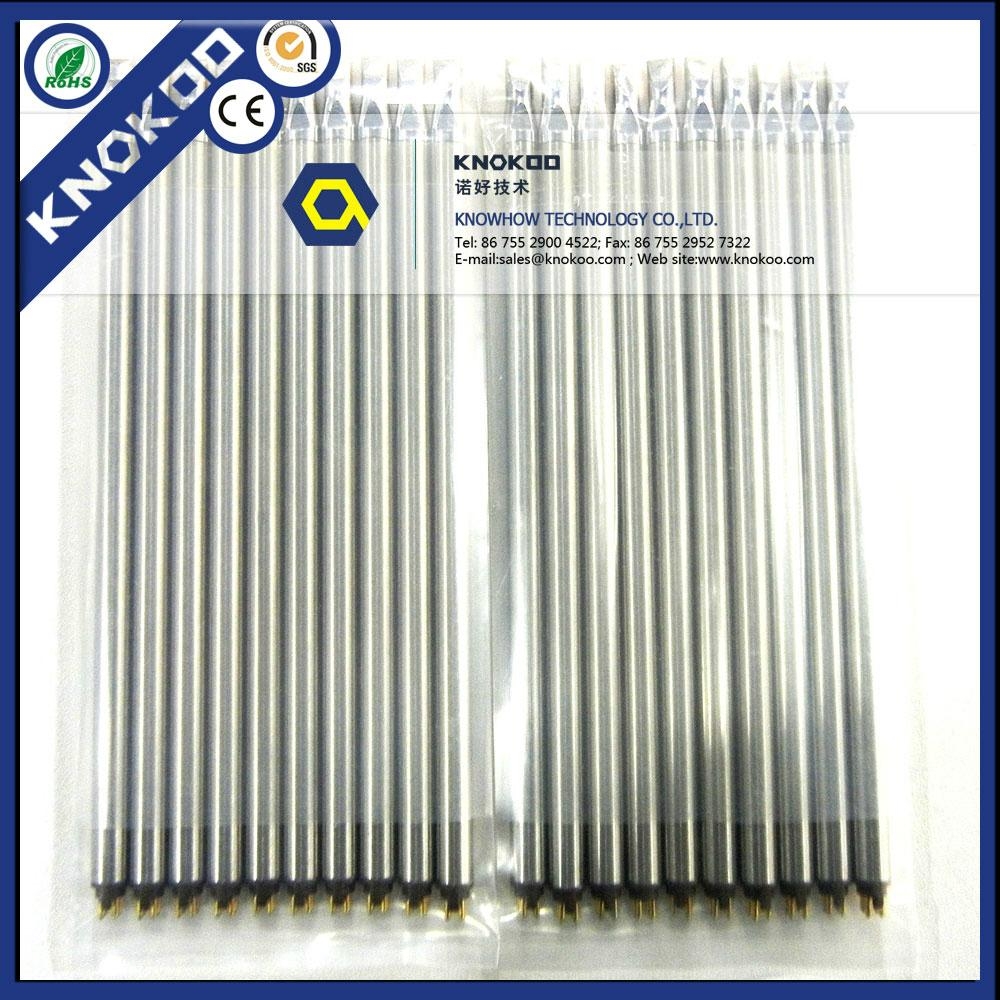 Robotic soldering iron tips for Apollo Seiko soldering robot DCM50D