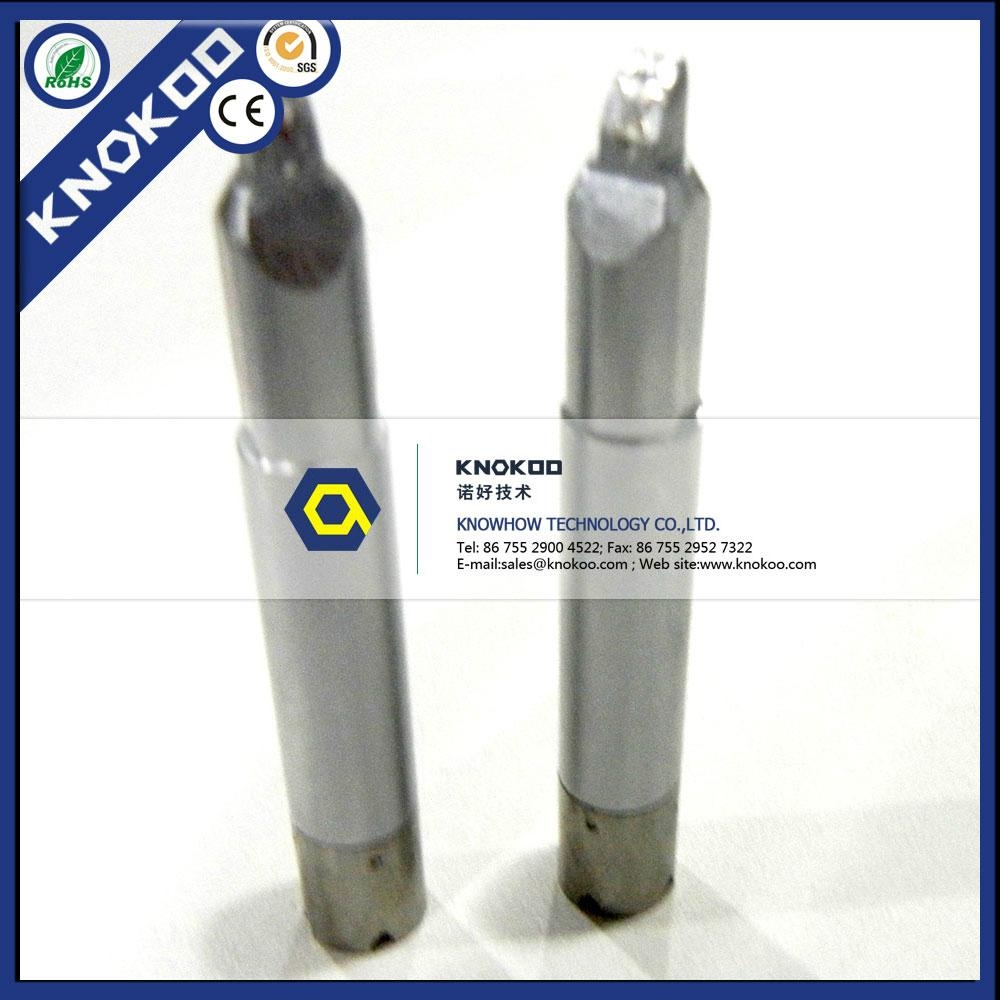 P1V1228 Robotic slot soldering iron tips for Japan Unix soldering