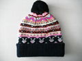 Knitting hat 1