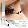 FEG eyelash contributor dark and thick eyelashes  4