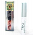 famous FEG eyelash serum eyelash