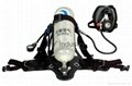EC & CCS approved air breathing apparatus 2