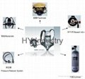 EC & CCS approved air breathing apparatus 5