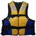 Adult & child CE&CCS approved marine foam life jacket 3