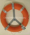 CCS and EC approval marine lifebuoy with solas standard 1