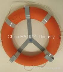 CCS and EC approval marine lifebuoy with solas standard