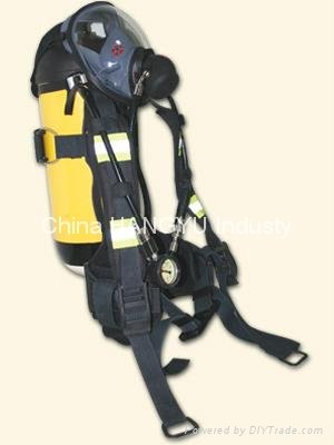 5L 30MPa Compressed Air Breathing Apparatus 4