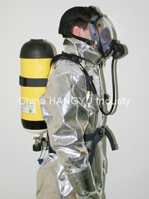 5L 30MPa Compressed Air Breathing Apparatus 5