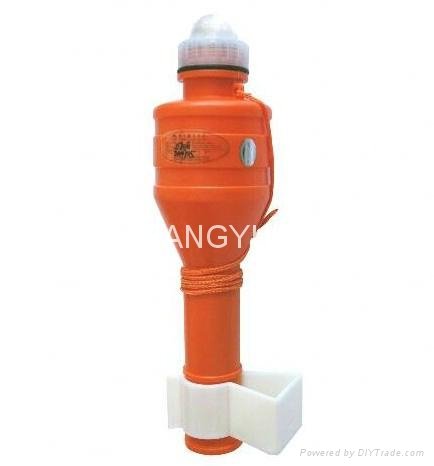Hot Sale Factory Inflatable Life Buoy Light White Color Self Lighting Products 2