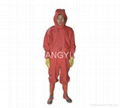 RFH-01 Light type Chemical Protective Suits