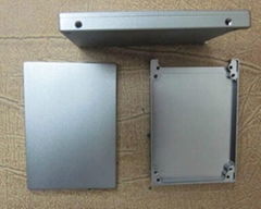 2.5 SATA SSD solid state disk enclosure