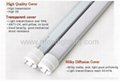 MOST T8 90cm 15w led tube 1500lm with TUV 3