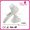 New design ultrasonic beauty care face