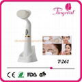 Face cleaning brush(T-261) 1