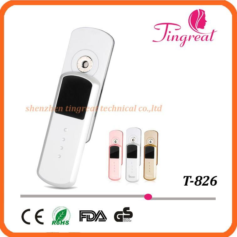 Mini Nano handy humidifier (T-826)