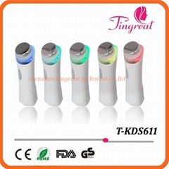 Ultrasonic Photon LED Light anti-wrinkle 