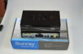 Sunray4 800se Sr4 Triple Tuner with WiFi DVB-S (S2) / DVB-C /T 2