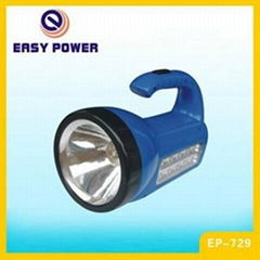 LED Emergency Flashlight