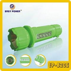 LED Emergency Flashlight