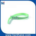 Green Dog Collar Reflective 1