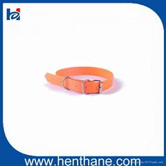 PVC Dog Collar For No Barking Dog Collar